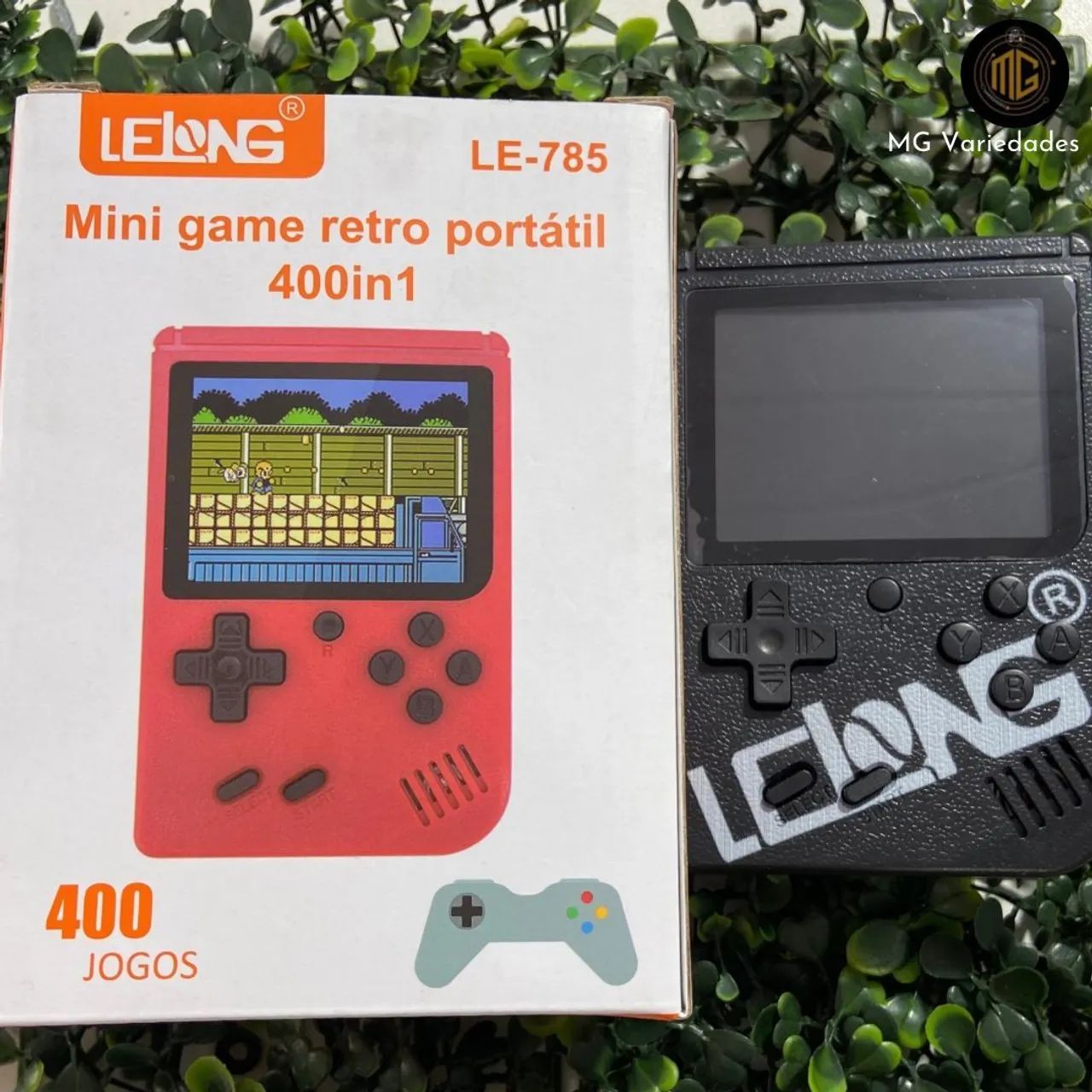 Mini Game Portátil  - Foto 2