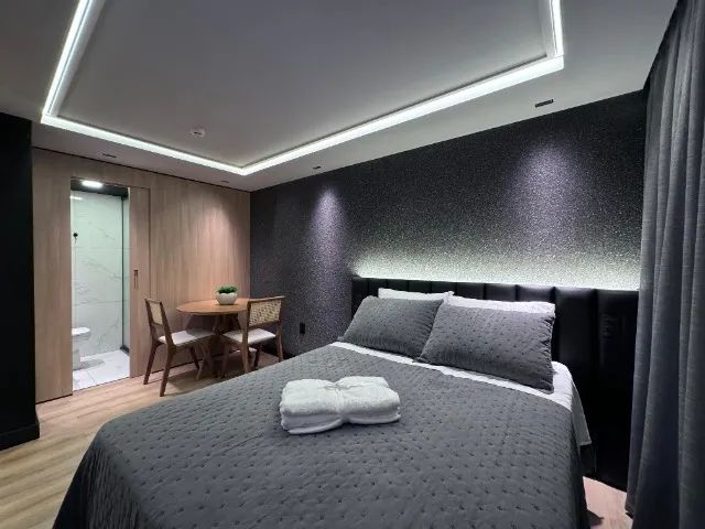 Lindo Flat a poucos metros da praia - Não tem vaga para JAN 2025 - Foto 7