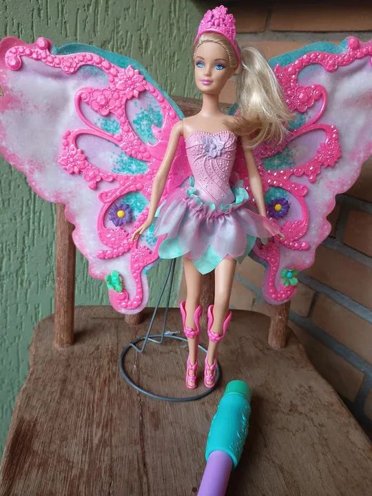 Barbie fada 2011