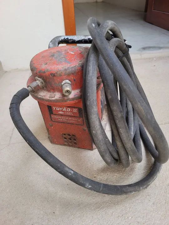 Compressor TUFÃO - II - Foto 3