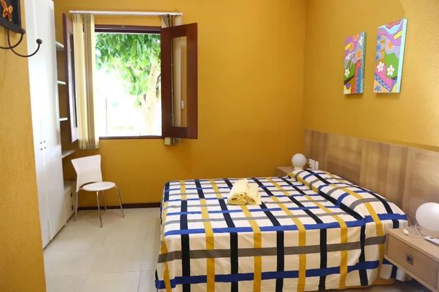 Casa Amarela Hibiscus 3 quartos  - Foto 4