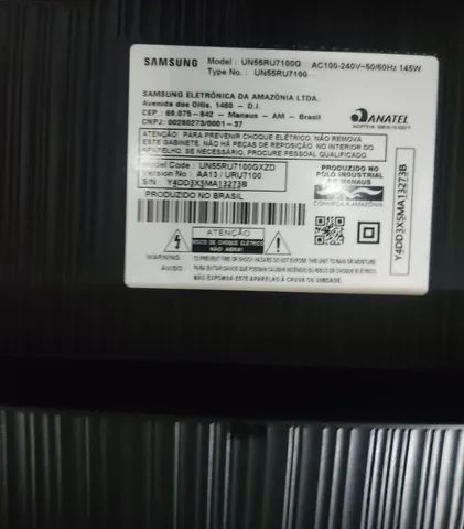2 Tvs Samsung 7 séries 55 polegadas  - Foto 5