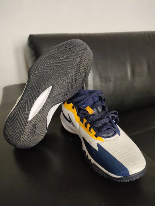 Tênis Nike Precision 6 Masculino n° 42.  - Foto 3