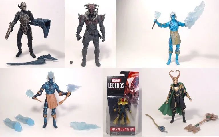 Marvel - De R$ 27 a R$ 197 - Ler Descrição - Foto 4