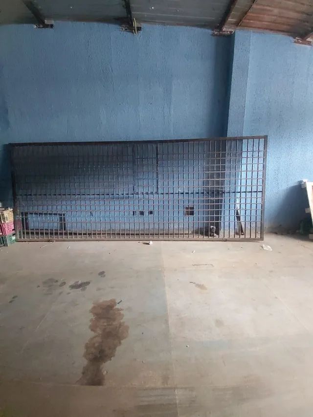 Portão 5 metros de largura por 2 metros de altura  - Foto 5