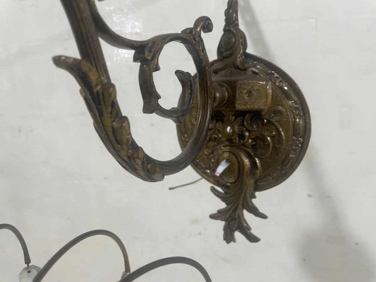 Lustre  Pendente de Cristal  Chuva Preta 