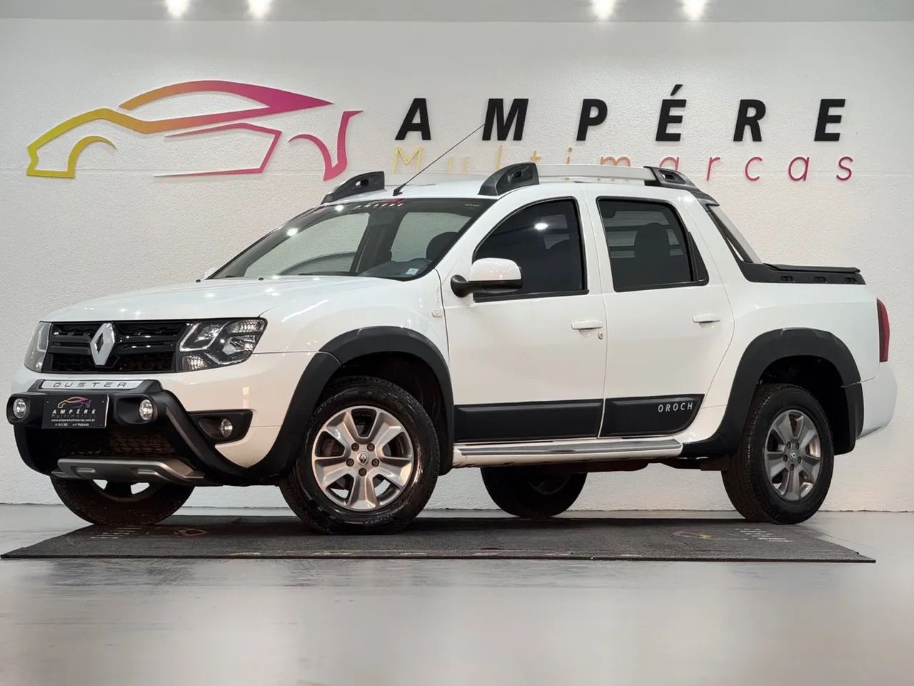 RENAULT OROCH DYNA 2.0 FLEX  Completo
