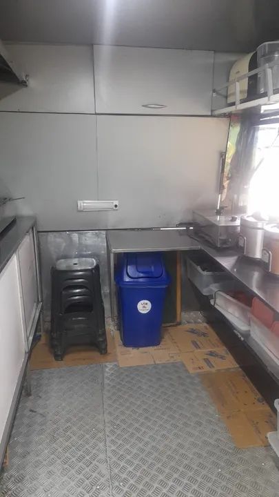 TRAILLER DE LANCHES - Foto 5