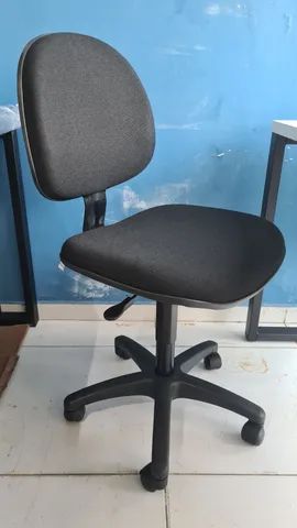 Cadeira escritório executiva com lamina  - Foto 2