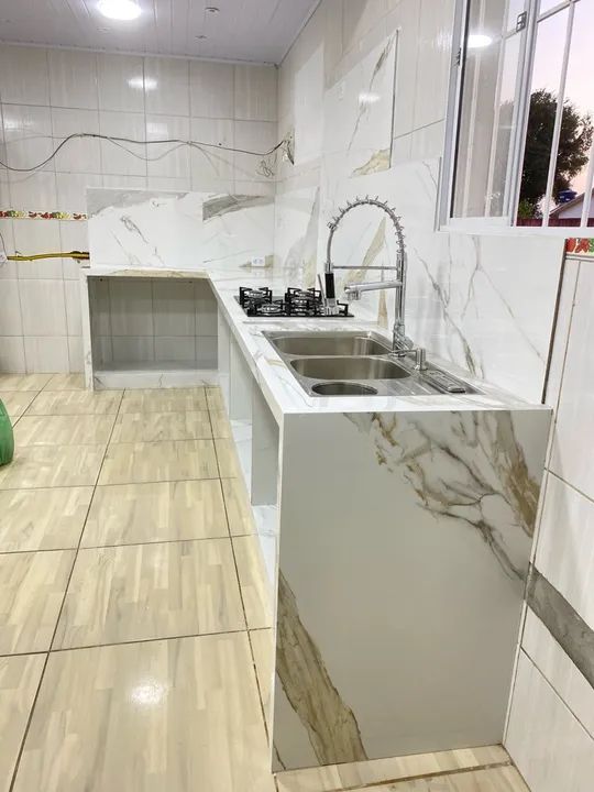 Bancadas em Porcelanato - Foto 3