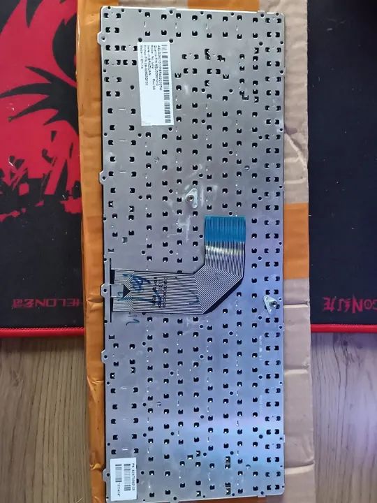 Teclado Para Notebook LG Lgs43 S425 S430 S460 Lgn45 N450 *Defeito - Foto 6