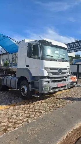 Mercedes Axor Mb 3344 - Foto 2