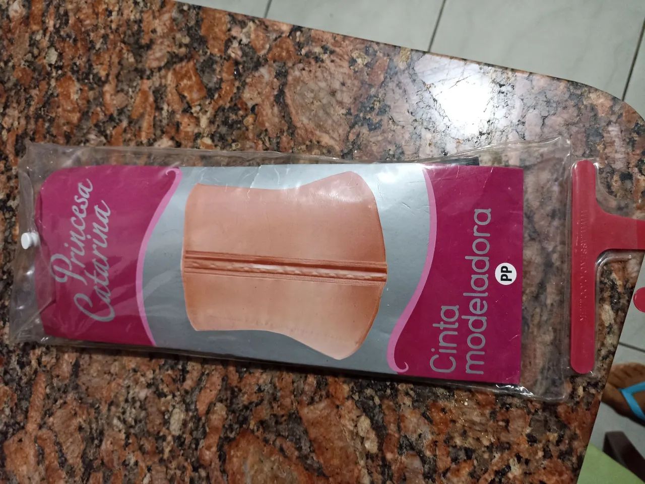 Cinto modelador Princesa Catarina PP