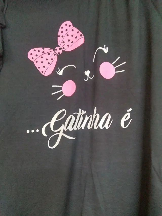 DIA DAS MÃES,CAMISA DE ALGODÃO  - Foto 4