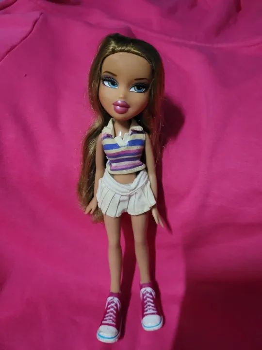 Boneca Bratz - Cloe - Usada - Foto 3