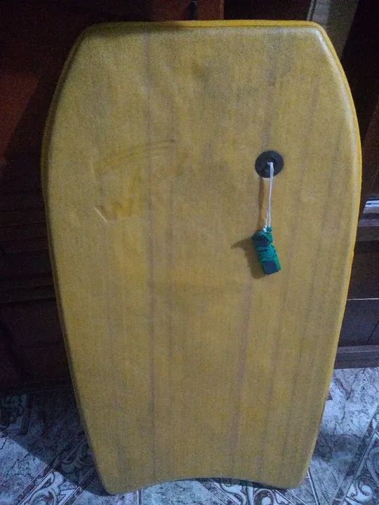Prancha de Bodyboard Bel Wave - Foto 2