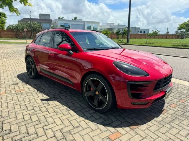 Porsche Macan gts Blindada - Foto 2