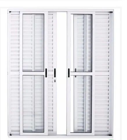 Janela e portas de alumínio direto  da fábrica  - Foto 6