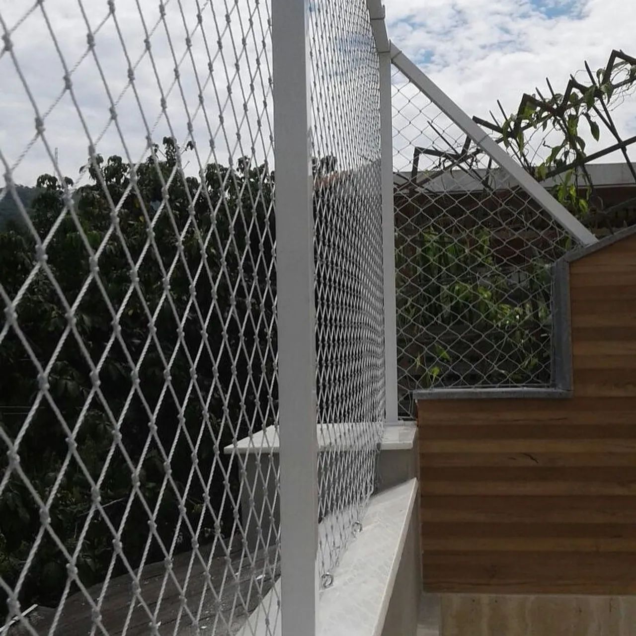 Telas de Proteção, Redes de Proteção e Telas Contra Insetos Mosquiteiras - Foto 3