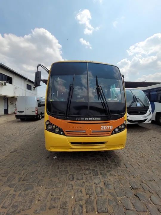 Ônibus Mercedes 1721  - Foto 4