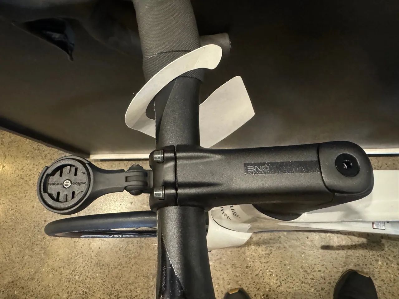 CANNONDALE SUPERSIXEVO CARBON 3 DISC TAMANHO 54 ZERO  - Foto 5