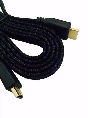 Cabo Hdmi Multimidia Ecooda 2m Versão 2.0 Full Hd 1080 4k - Foto 2