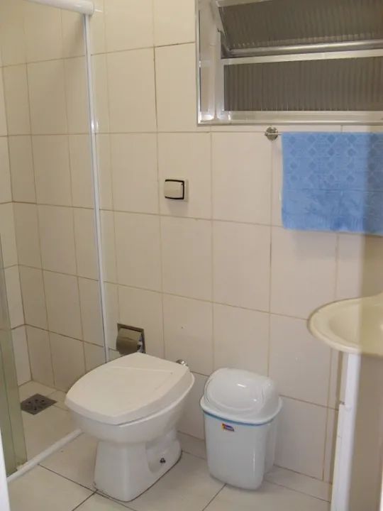 Amplo apto de 1 qto , prédio frente praia, Embaré, Santos - Foto 7