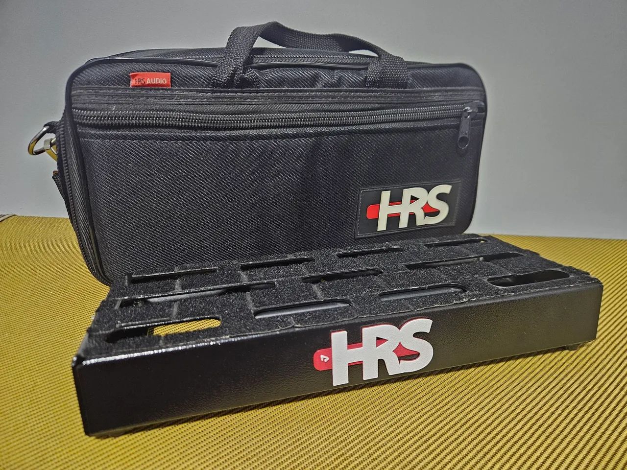 Pedalboard HRS Slim Nano + BAG