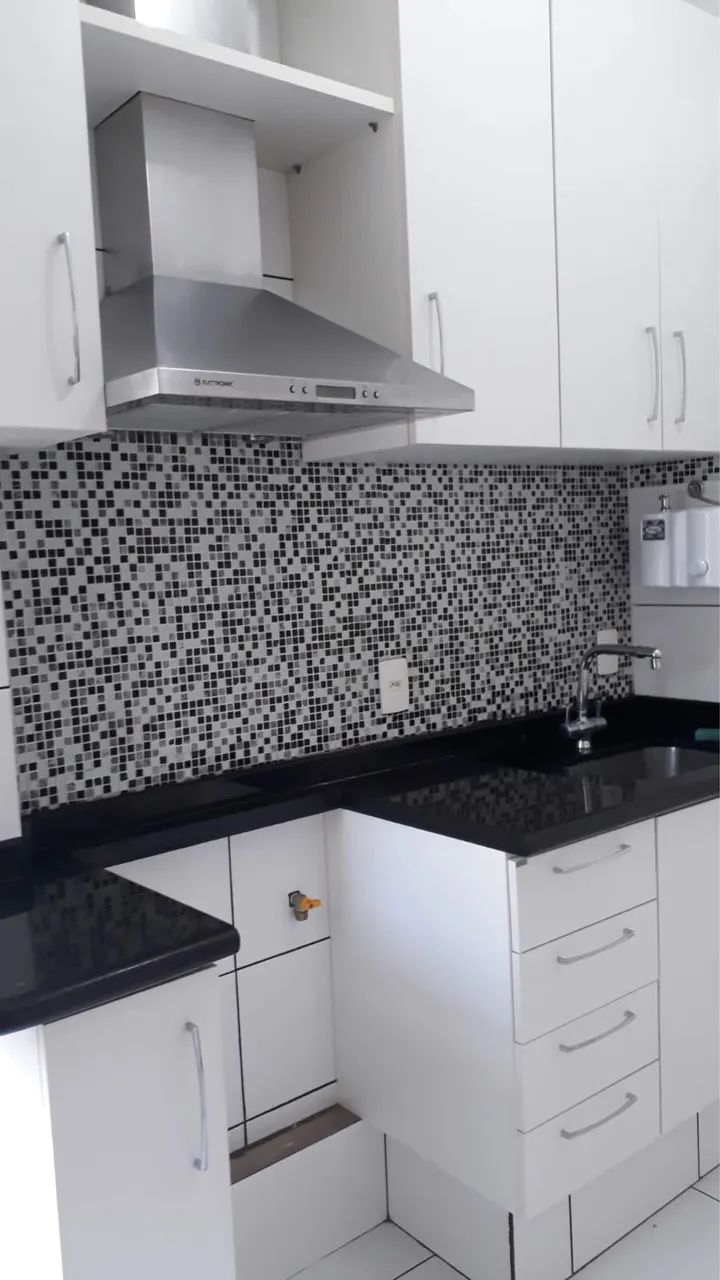 Apartamento reformado 2 quartos no centro 