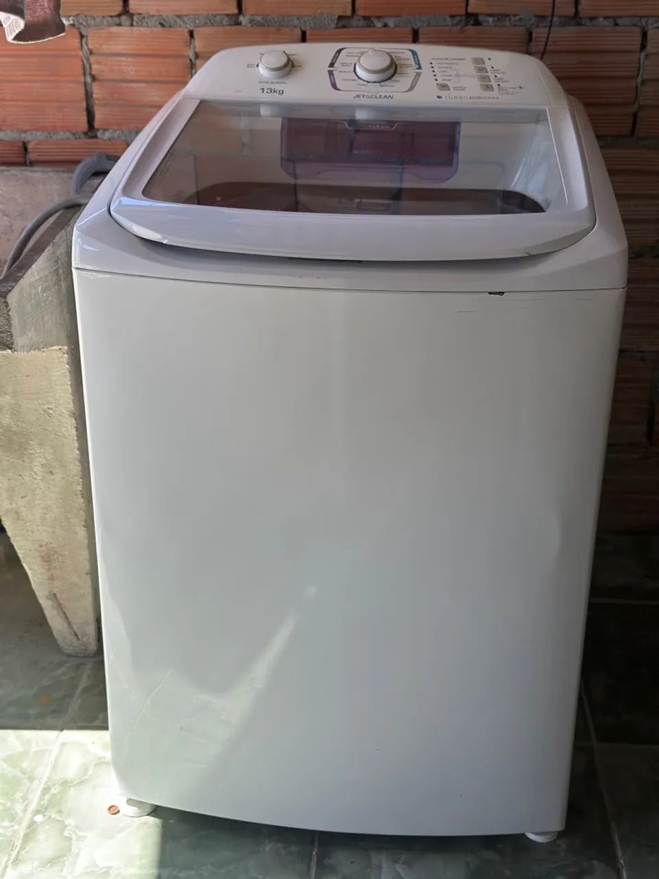 Máquina de lavar 13kg Electrolux  - Foto 2