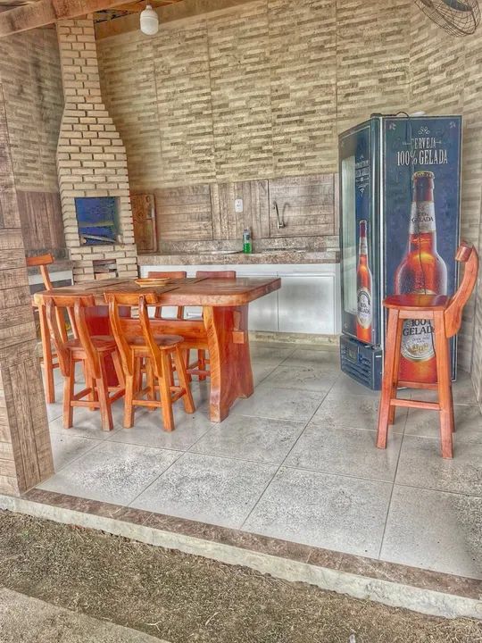 Casa top com piscina na Lagoa dos Tambaquis - Foto 2