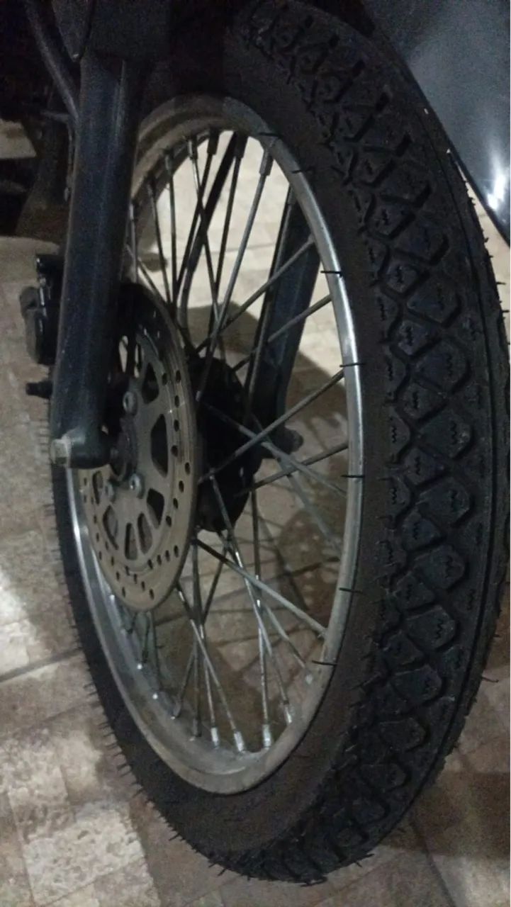 Moto Cryton ED 115 vc - Foto 2
