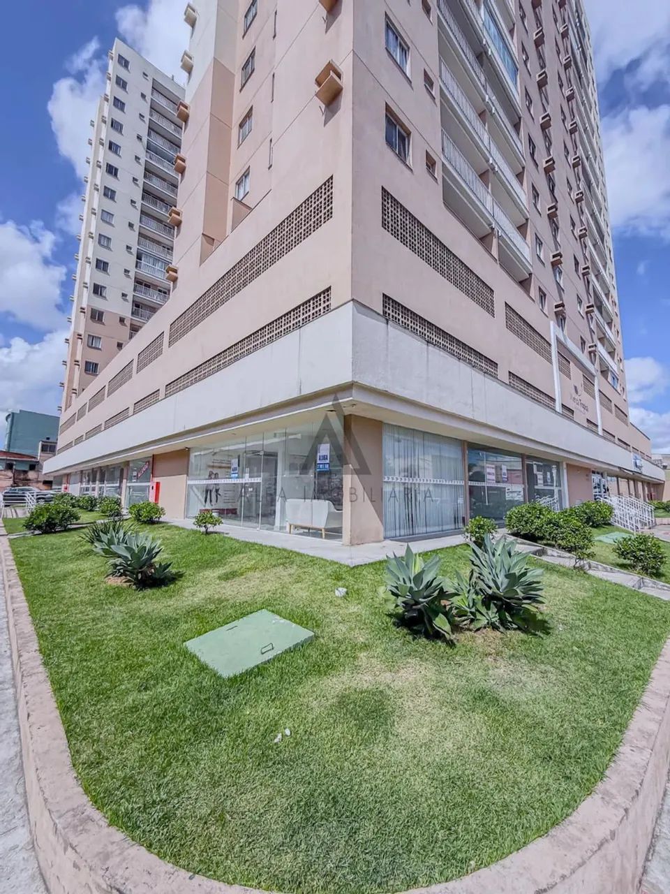 Sala para alugar em Serra, Jardim Tropical, com 65.3 m², Vivenda Tropical Condomínio Clube
