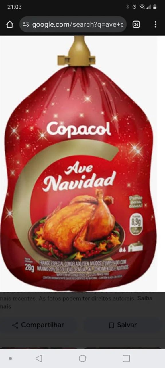 Ave natalina 