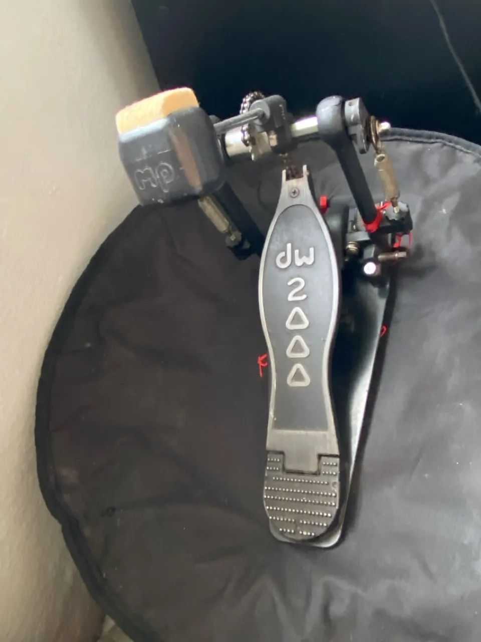 Pedal de Bateria - DW - 2000 - Foto 3