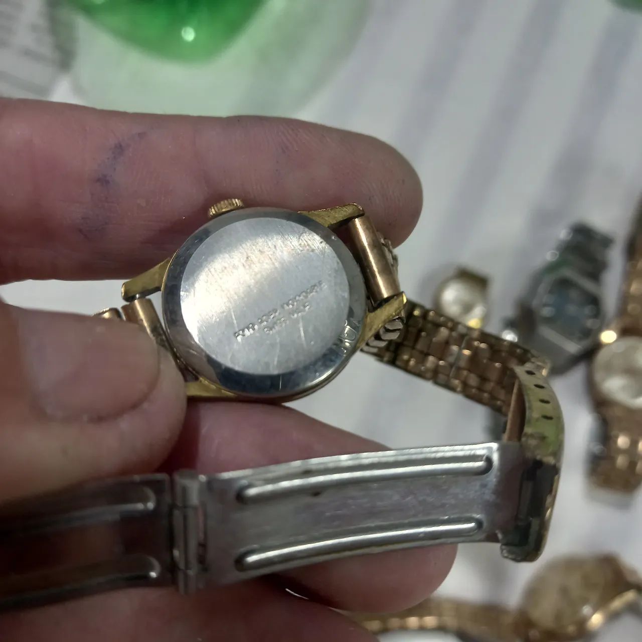 Relógio de  pulso (Antigo) - Foto 5