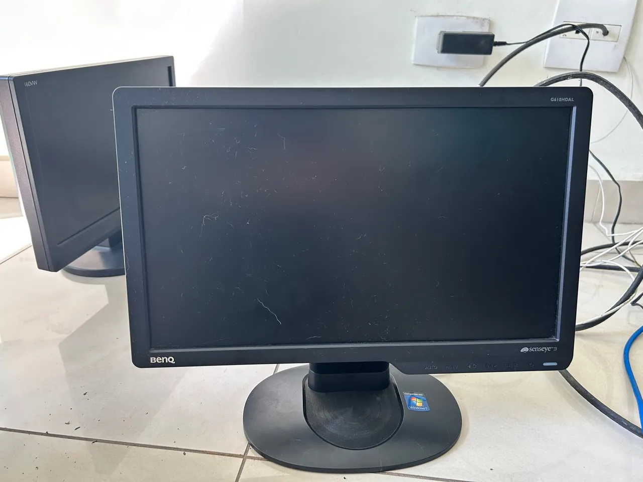 Monitor Benq G615HDAL