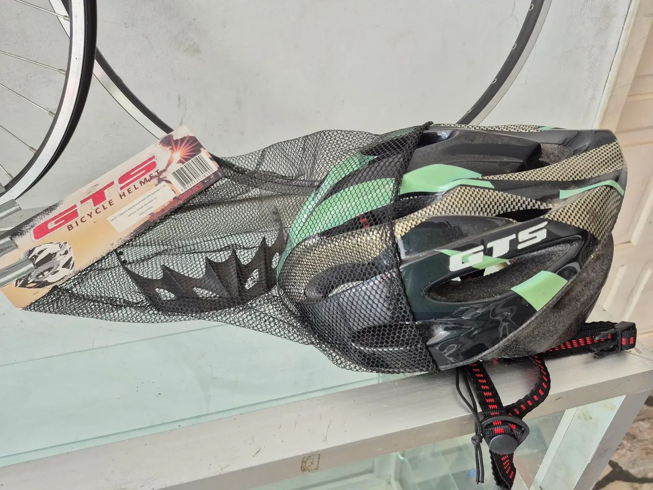 Capacete GTS Ciclismo - Foto 2