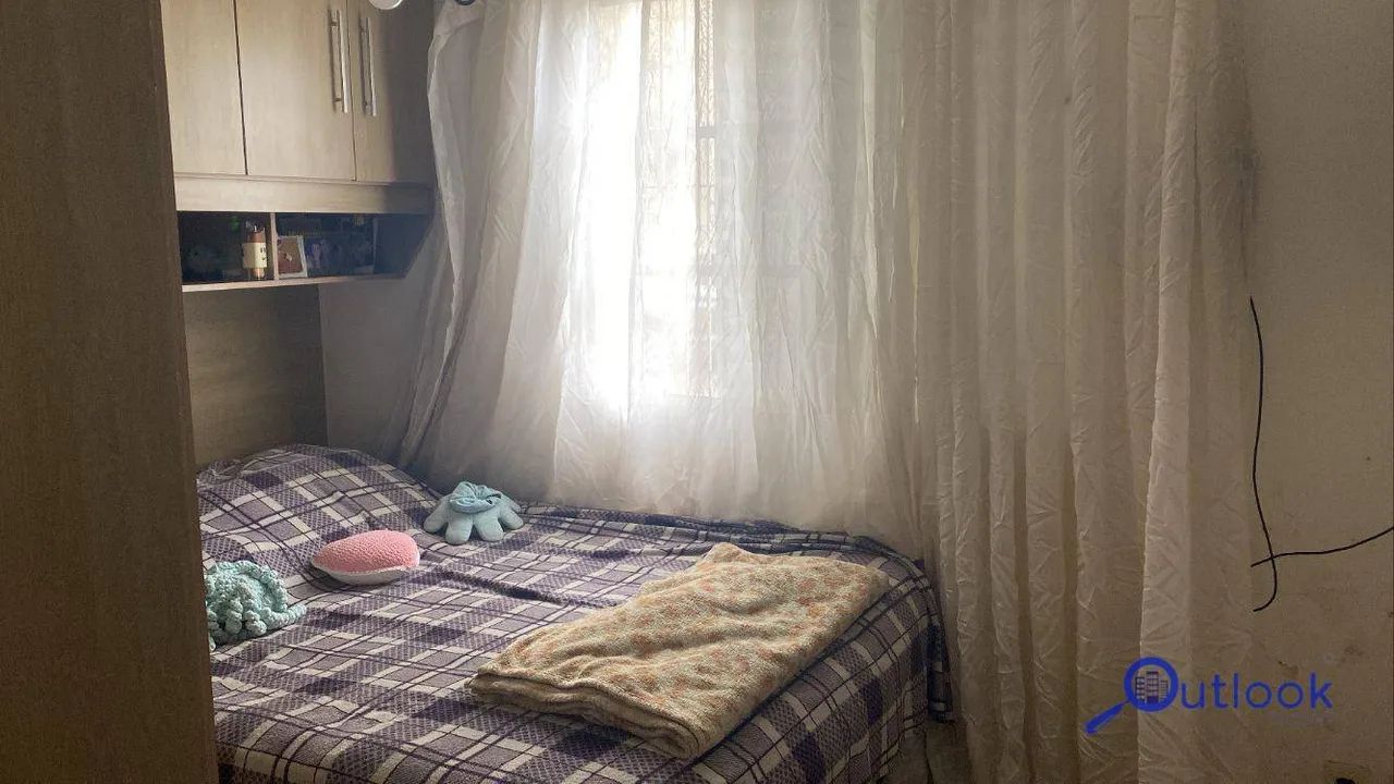Apartamento com 2 dormitórios à venda, 43 m² por R$ 165.000,00 - Conceição - Diadema/SP - Foto 2