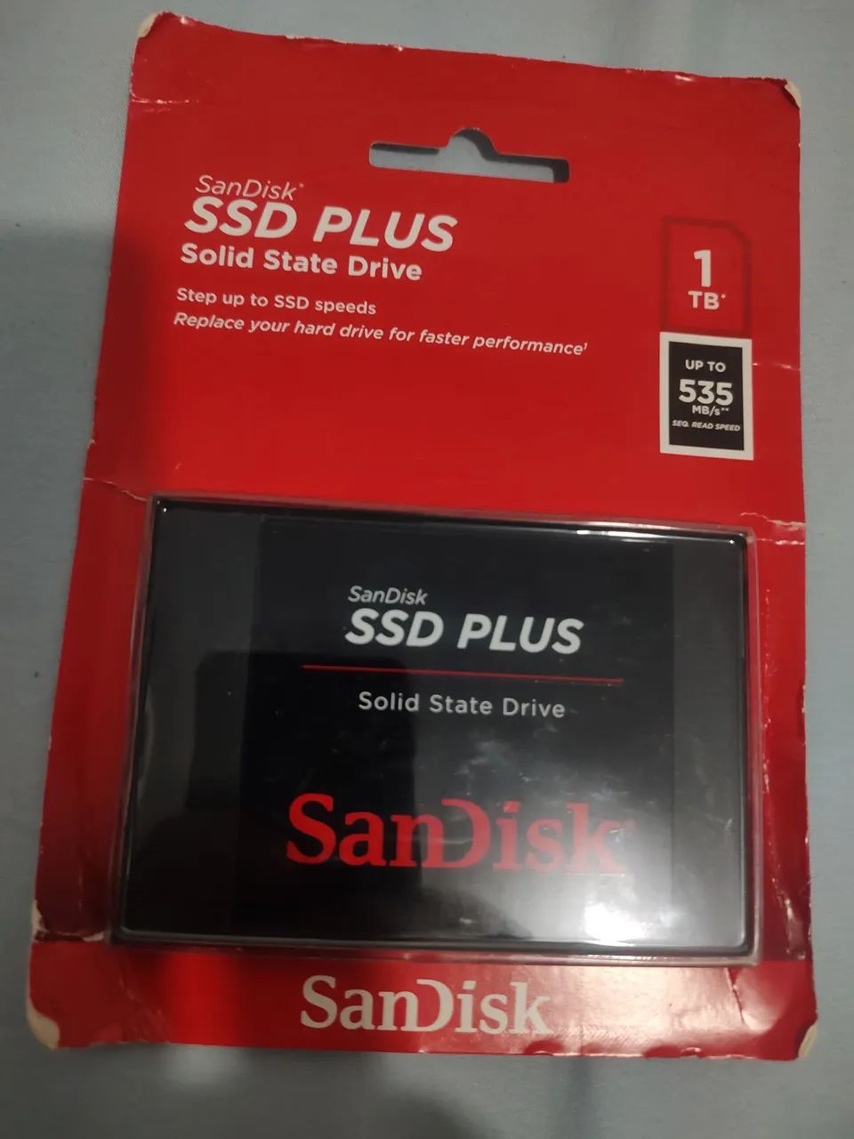 SSD SanDisk Plus 1TB64231152902145120