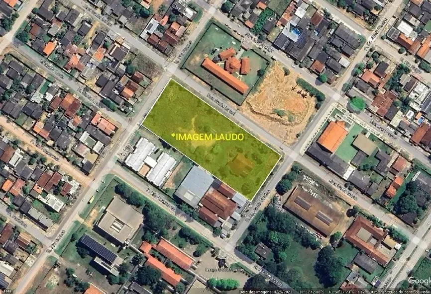 Prédio comercial área 9.045,75m² - Ji-Paraná/RO