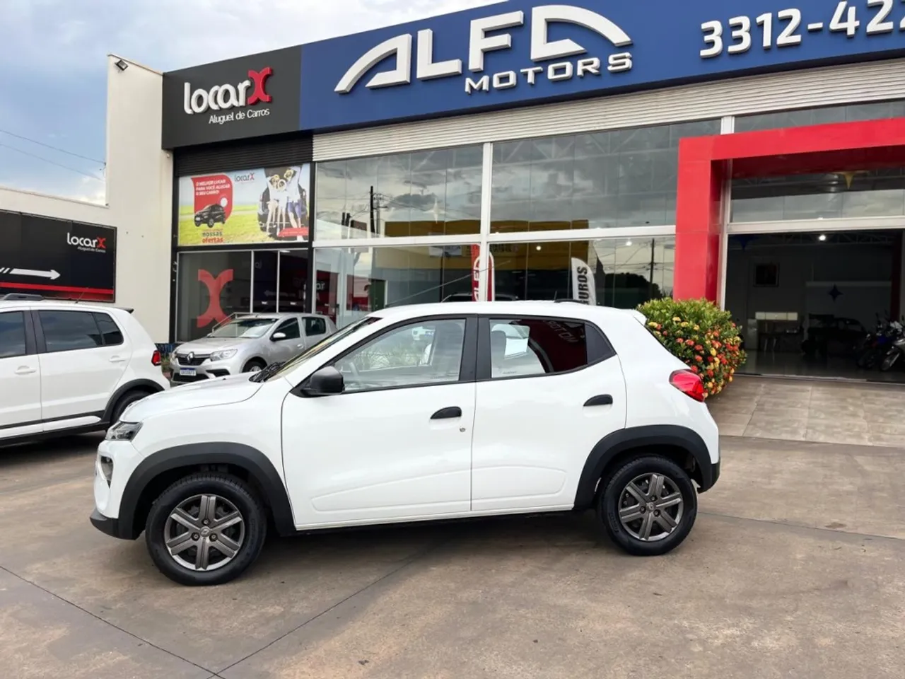 Renault Kwid 2024 1.0 12v sce flex zen manual