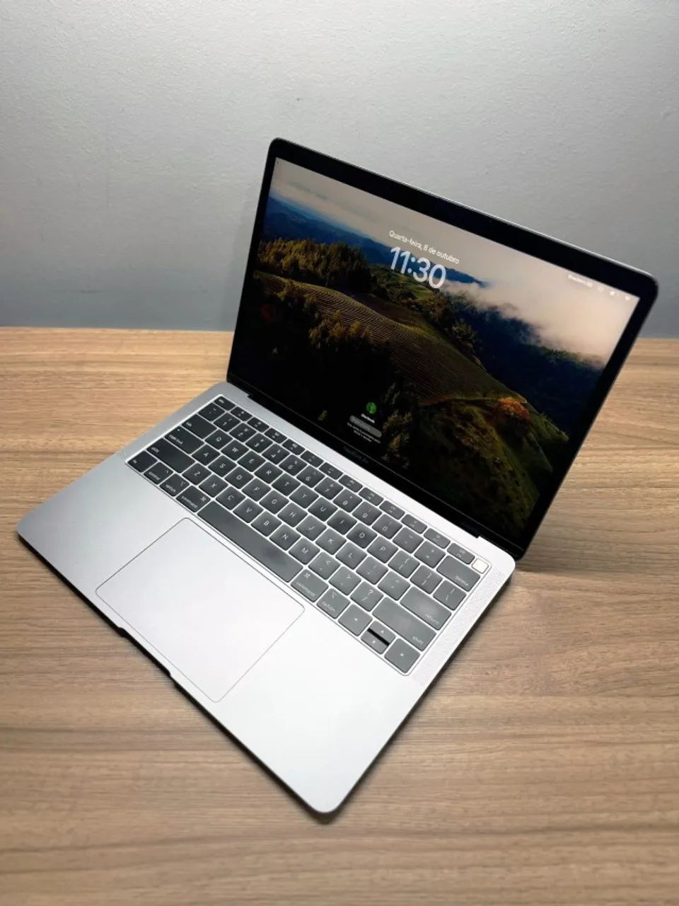 Macbook Air 2019 Core i5 8Gb 128SSD 13 Polegadas Retina