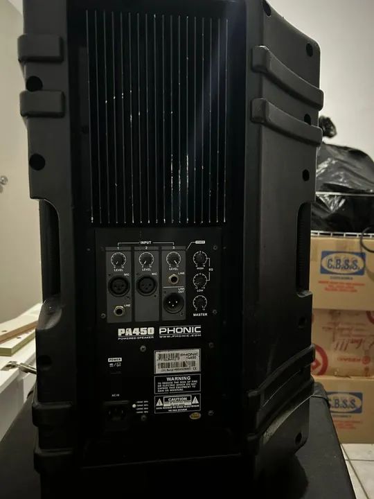 Som para balada  - Foto 6