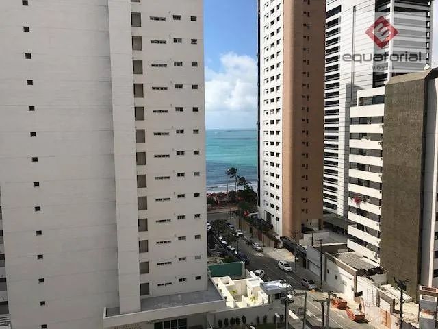 Apartamento com 4 Quartos à Venda, 357 m² por R$ 2.290.000 - Meireles - Fortaleza/CE - Foto 3