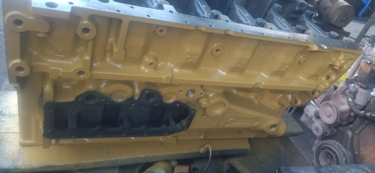 Bloco de motor 3126 - Foto 4