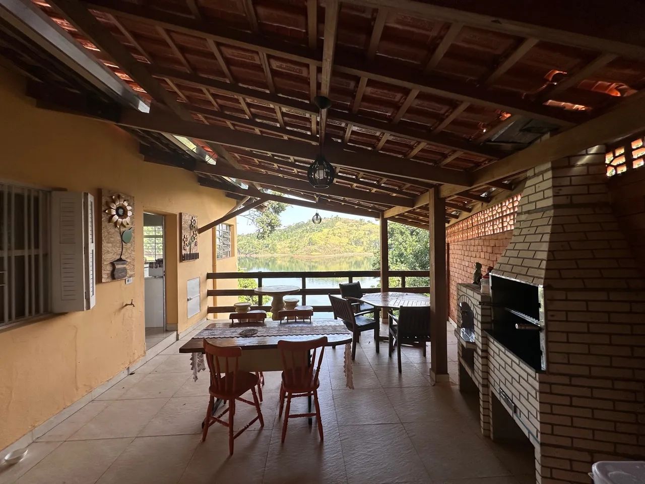 Chácara pé na água em Igaratá 