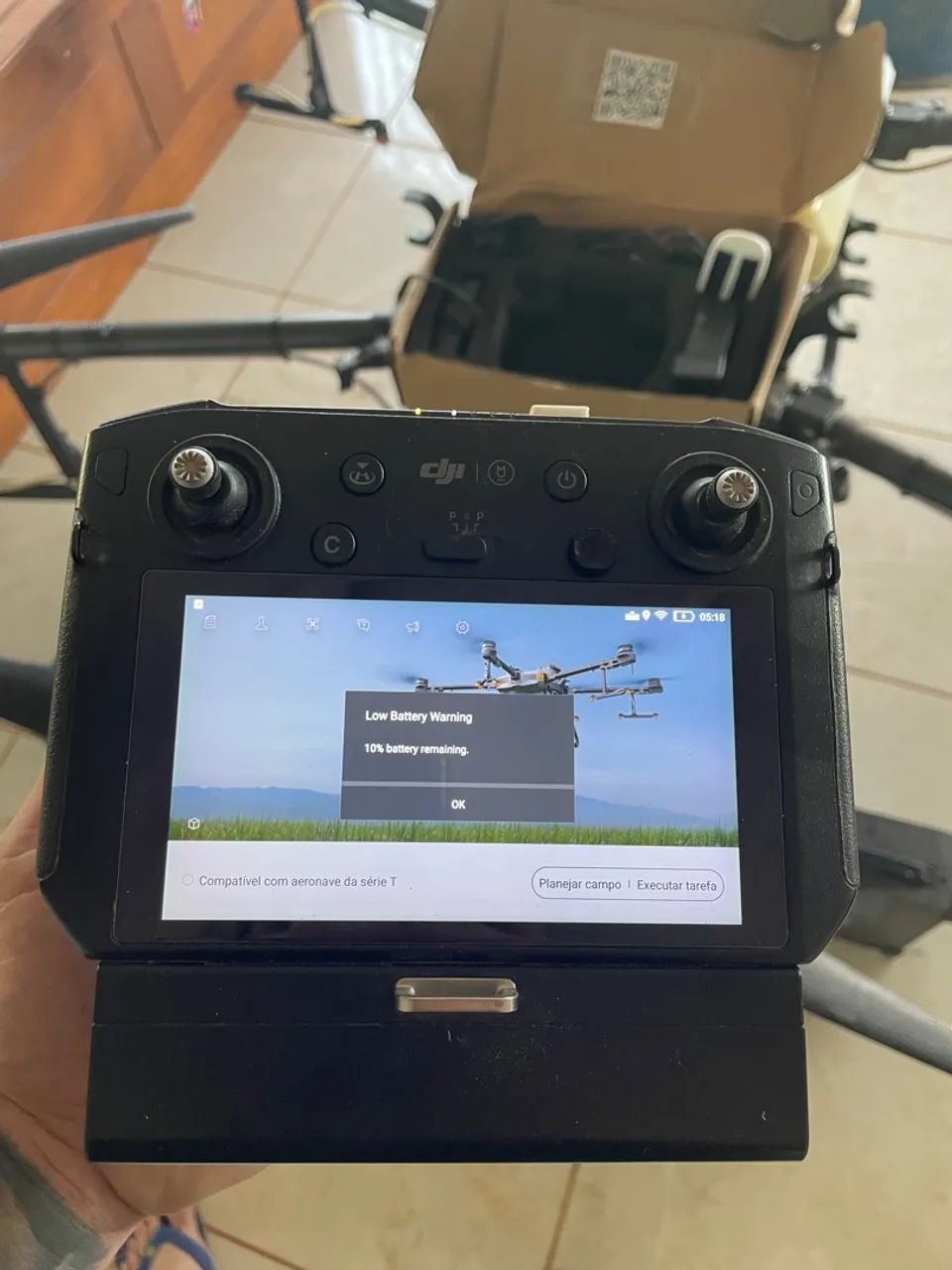 Drone t30 DJI agras  - Foto 3