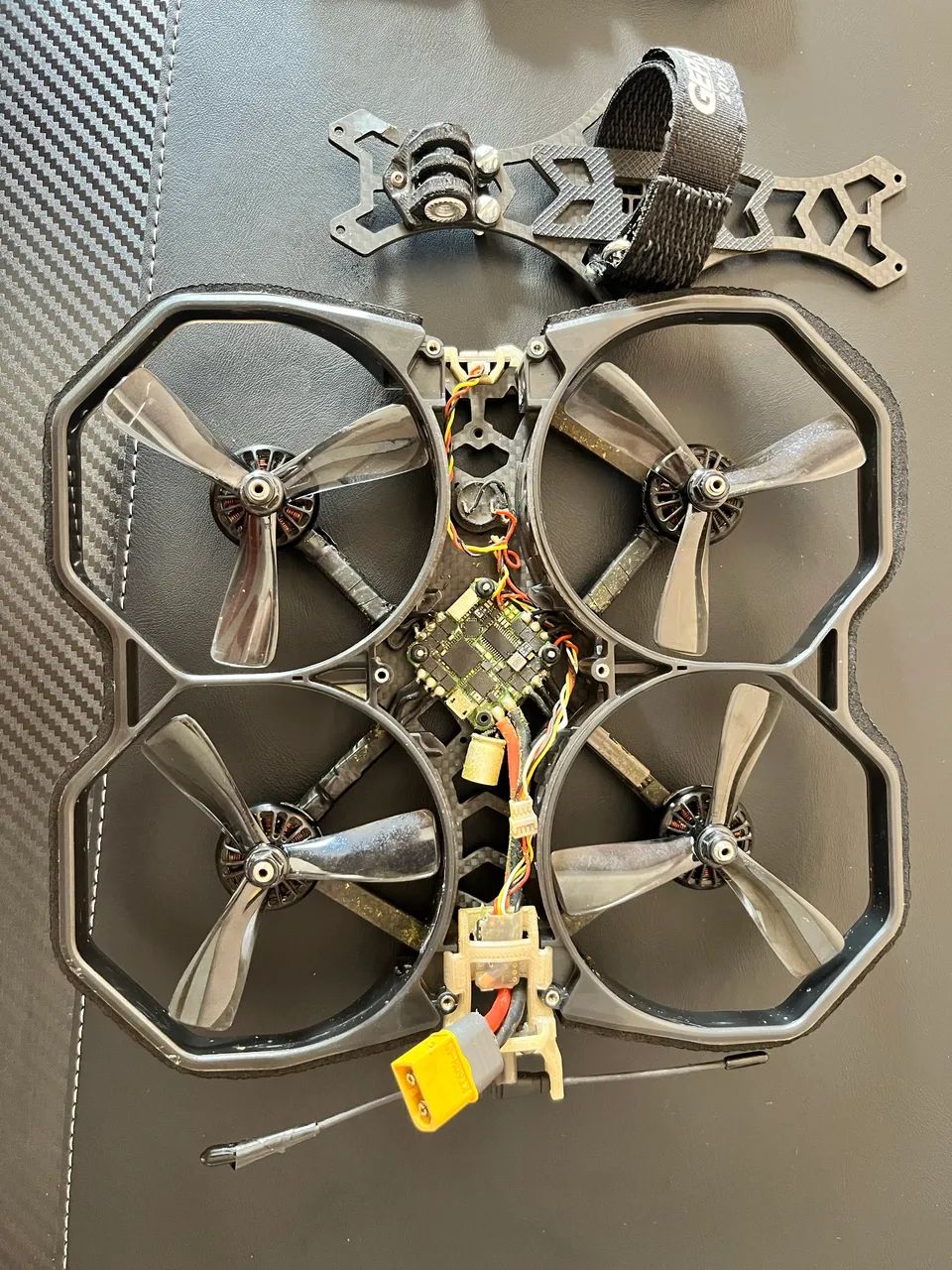 Protek 35 sem vtx TBS CROSSFIRE  - Foto 4