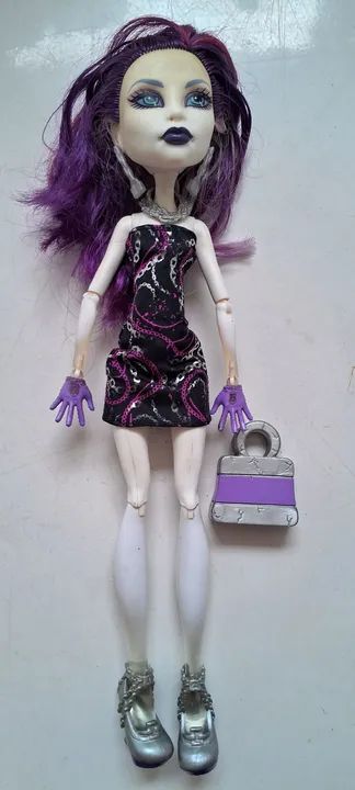 Boneca monster high - Foto 2